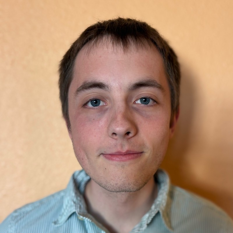 Portrait of Hal Seamans